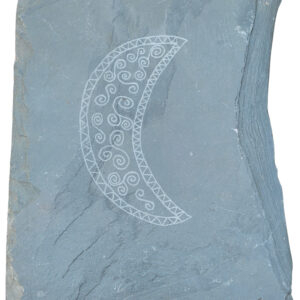 Celtic moon